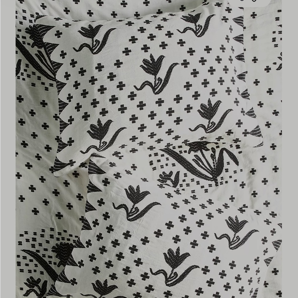 ISO!!!! Anthropologie Jacquard-Woven pillow cases / shams